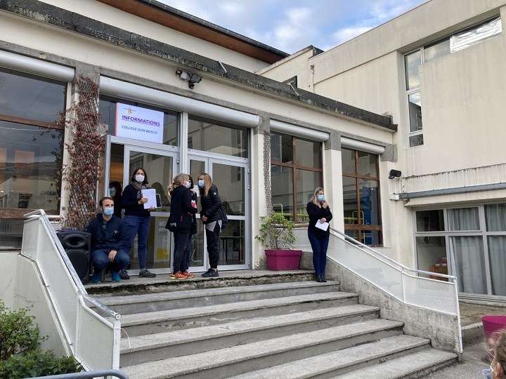 1-Lancement de la journée